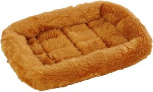 MidWest Homes for Pets Bed w/Comfy Bolster