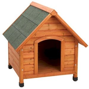 Premium Plus A Frame Dog House | dogcomfortitems.com