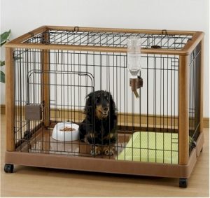 Mobile Pet Pen | dogcomfortitems.com