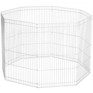 Prevue 8 Panel Pet Playpen | dogcomfortitems.com
