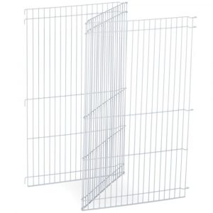 Prevue Pet Products 3-Panel Extension | dogcomfortitems.com