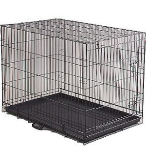Economy Dog Crate | dogcomfortitems.com